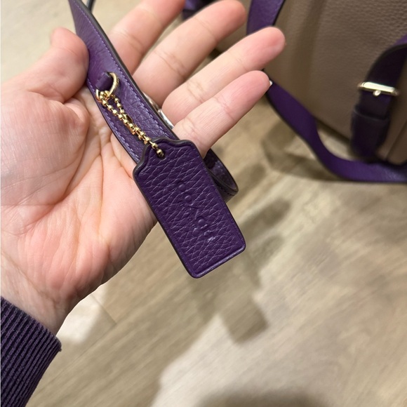 Coach Backpack - Picture 5 of 13